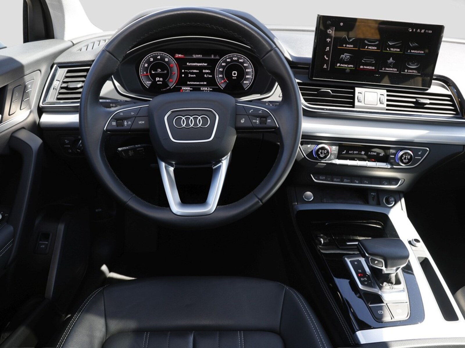 Audi Q5 Sportback – Bild 16