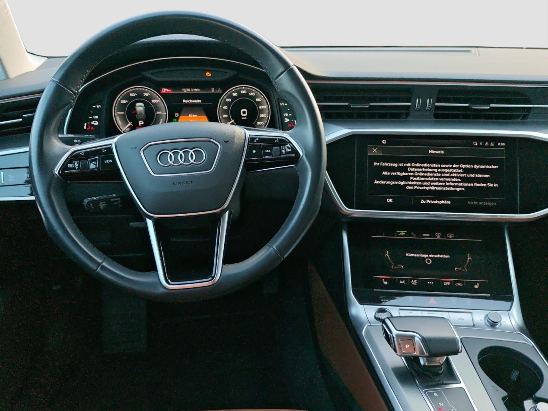 Audi A6 Avant TFSI e Sport