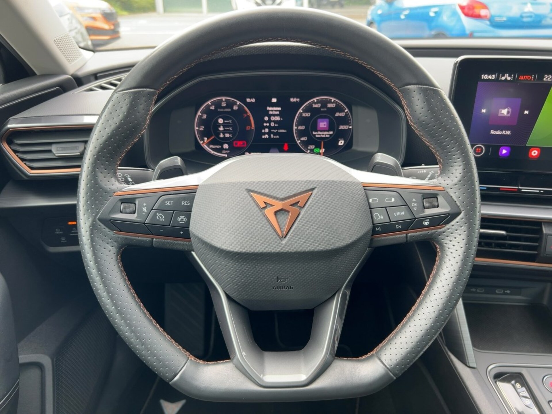 CUPRA Leon Sportstourer