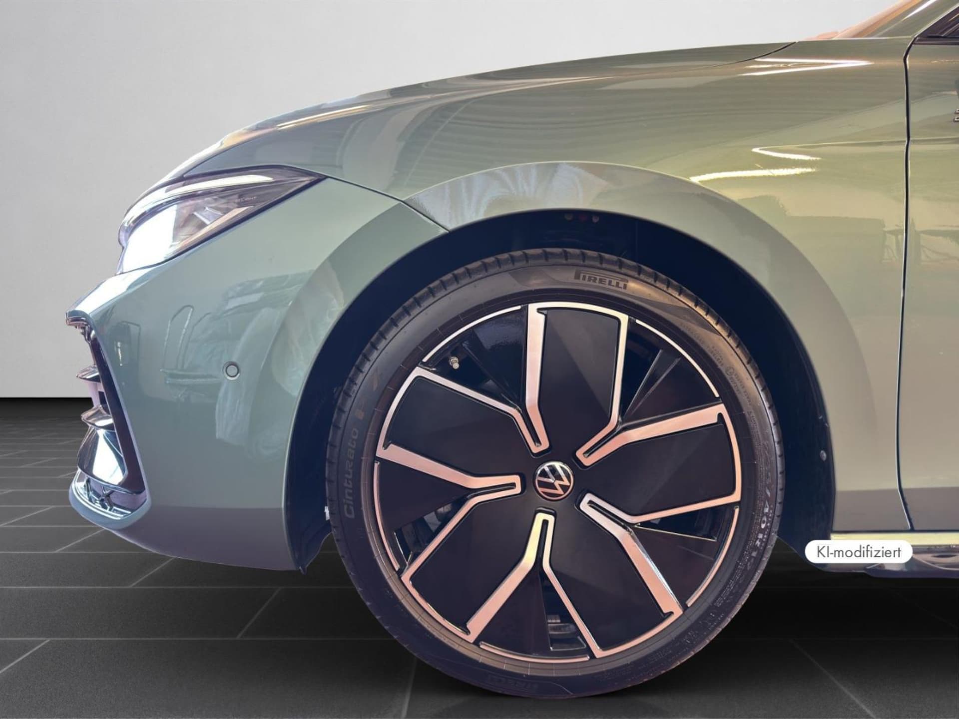 Volkswagen Passat R-Line