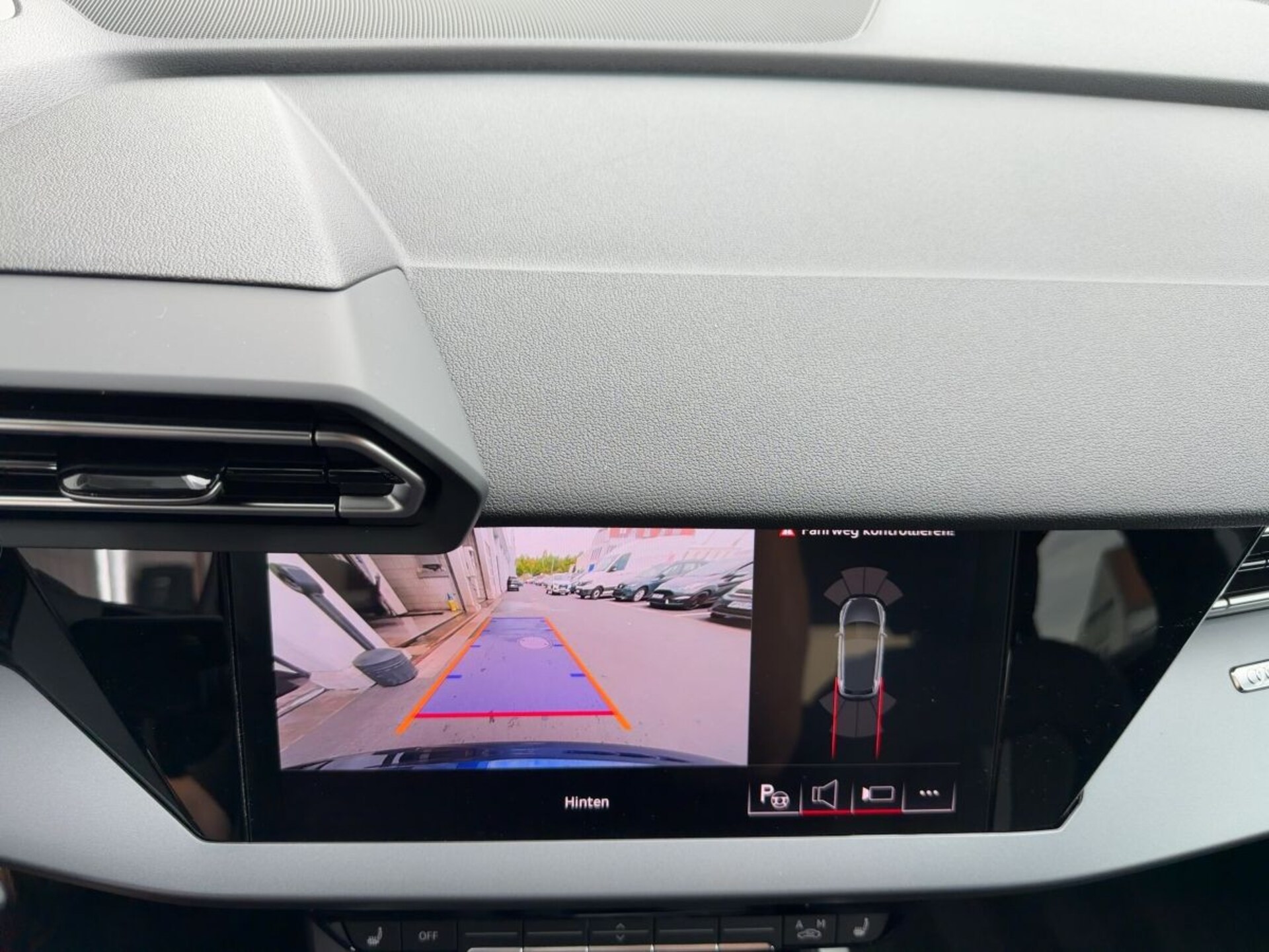 Audi A3 Sportback TFSI e