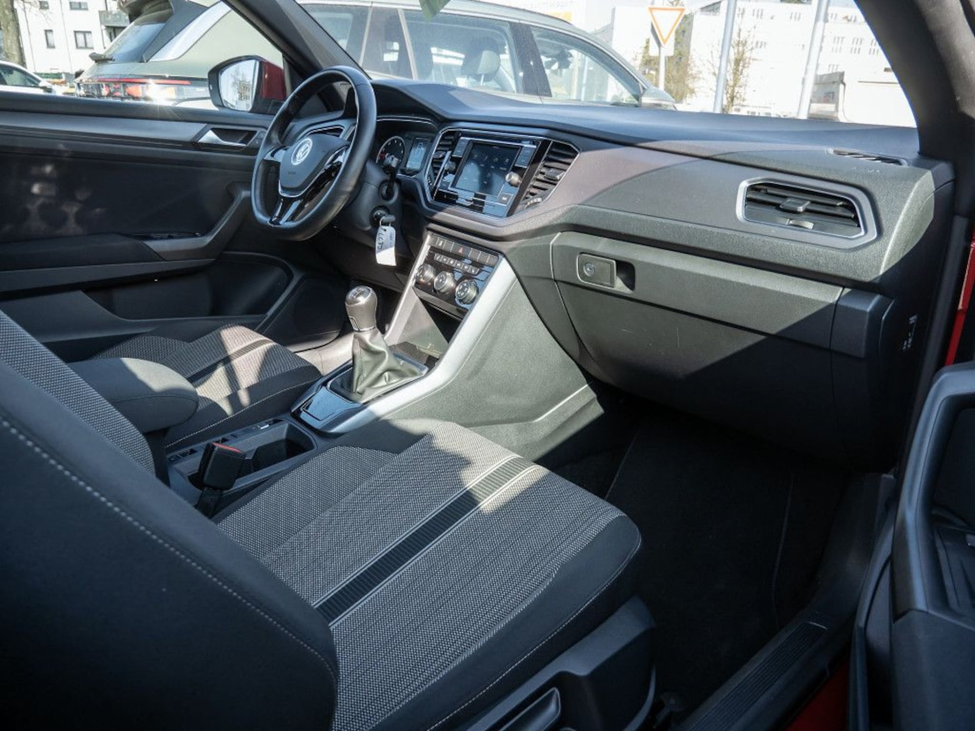 Volkswagen T-Roc Cabriolet Style