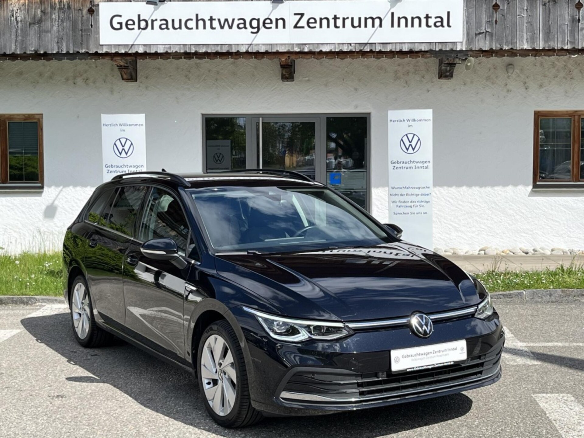Volkswagen Golf Variant Style