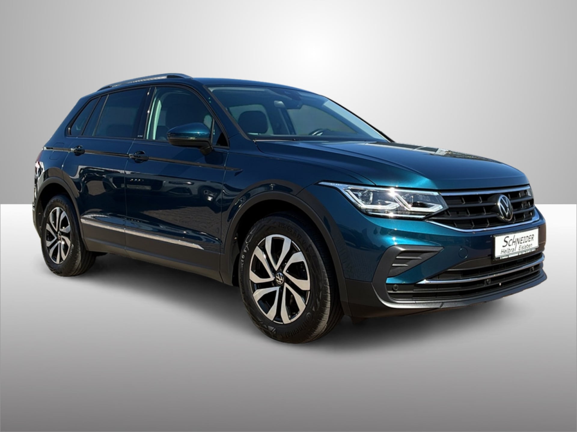 Volkswagen Tiguan Active