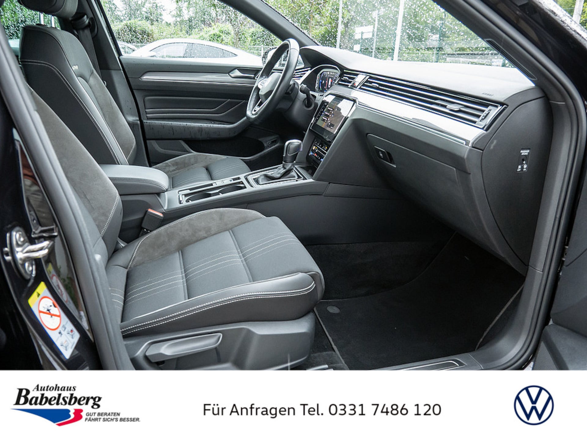 Volkswagen Passat Variant Alltrack