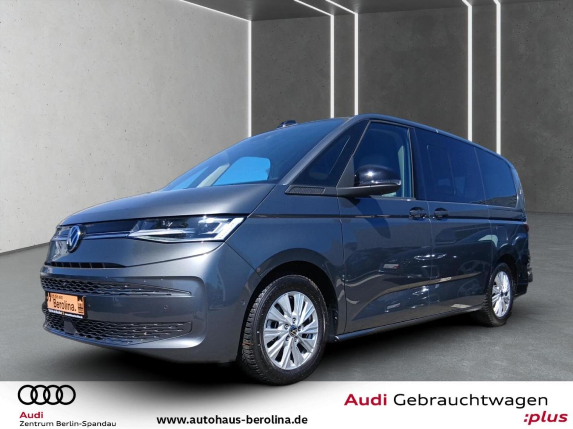 Volkswagen Multivan Langversion Life