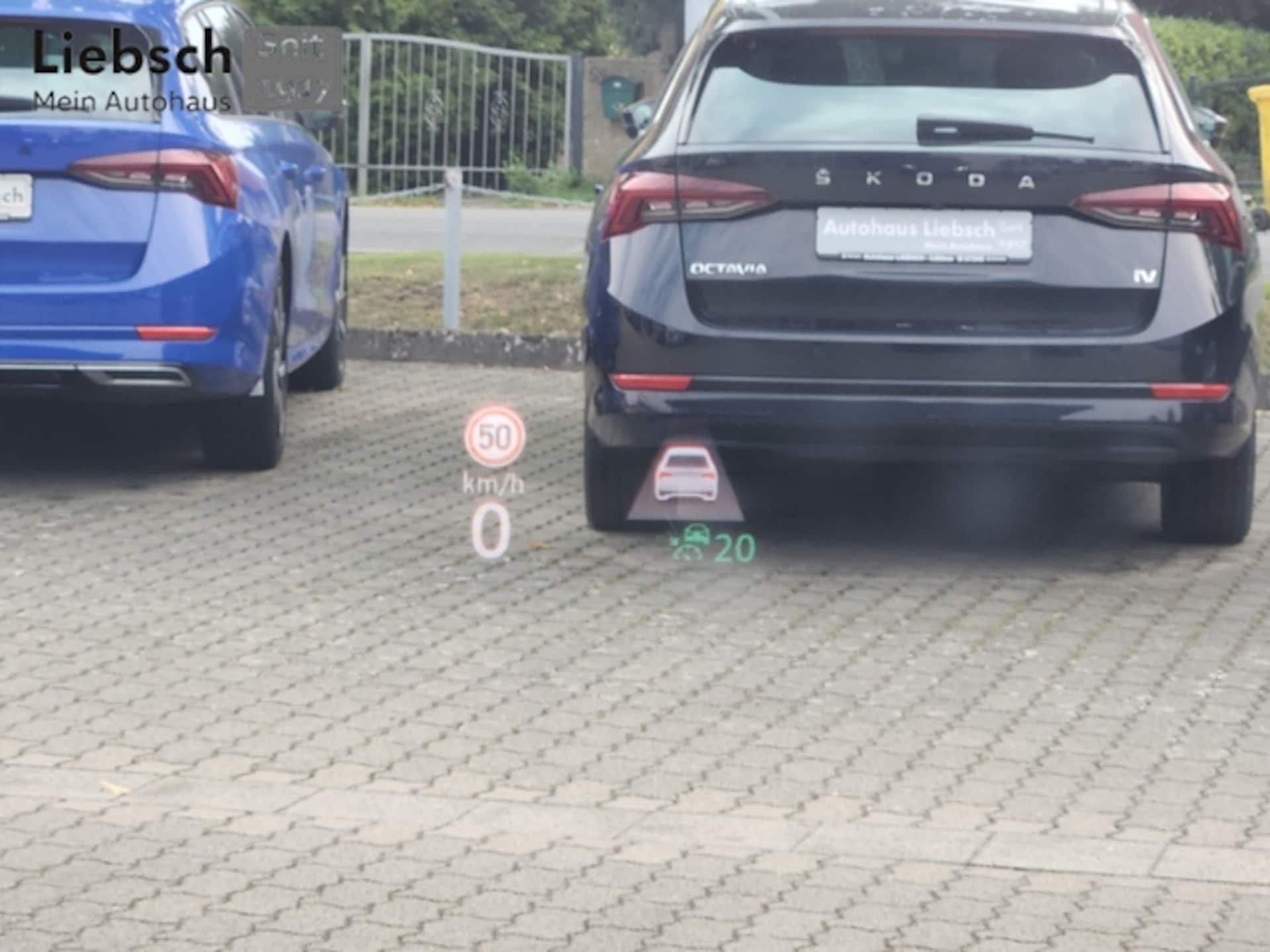 Skoda Octavia Combi Tour