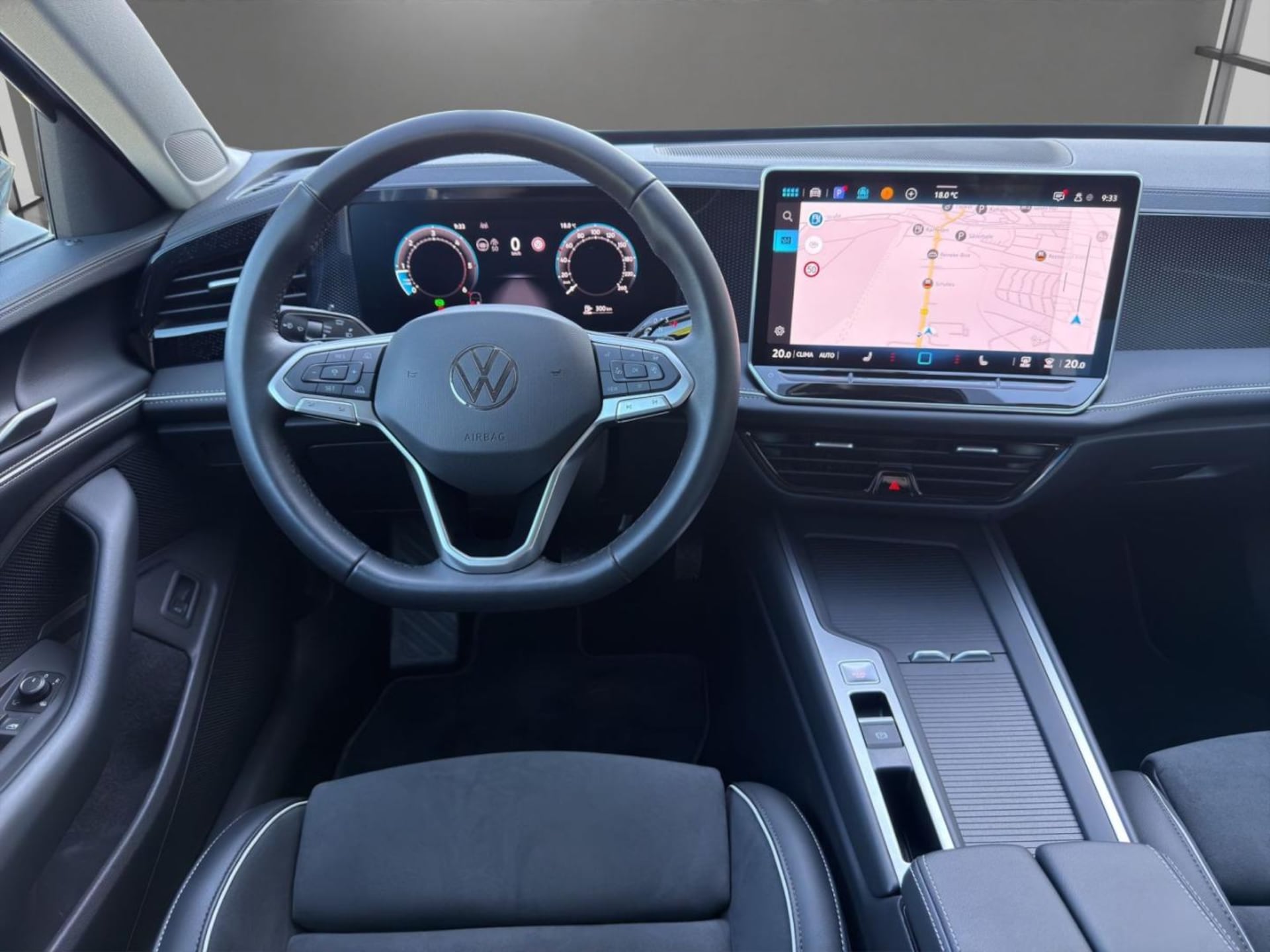 Volkswagen Passat Business