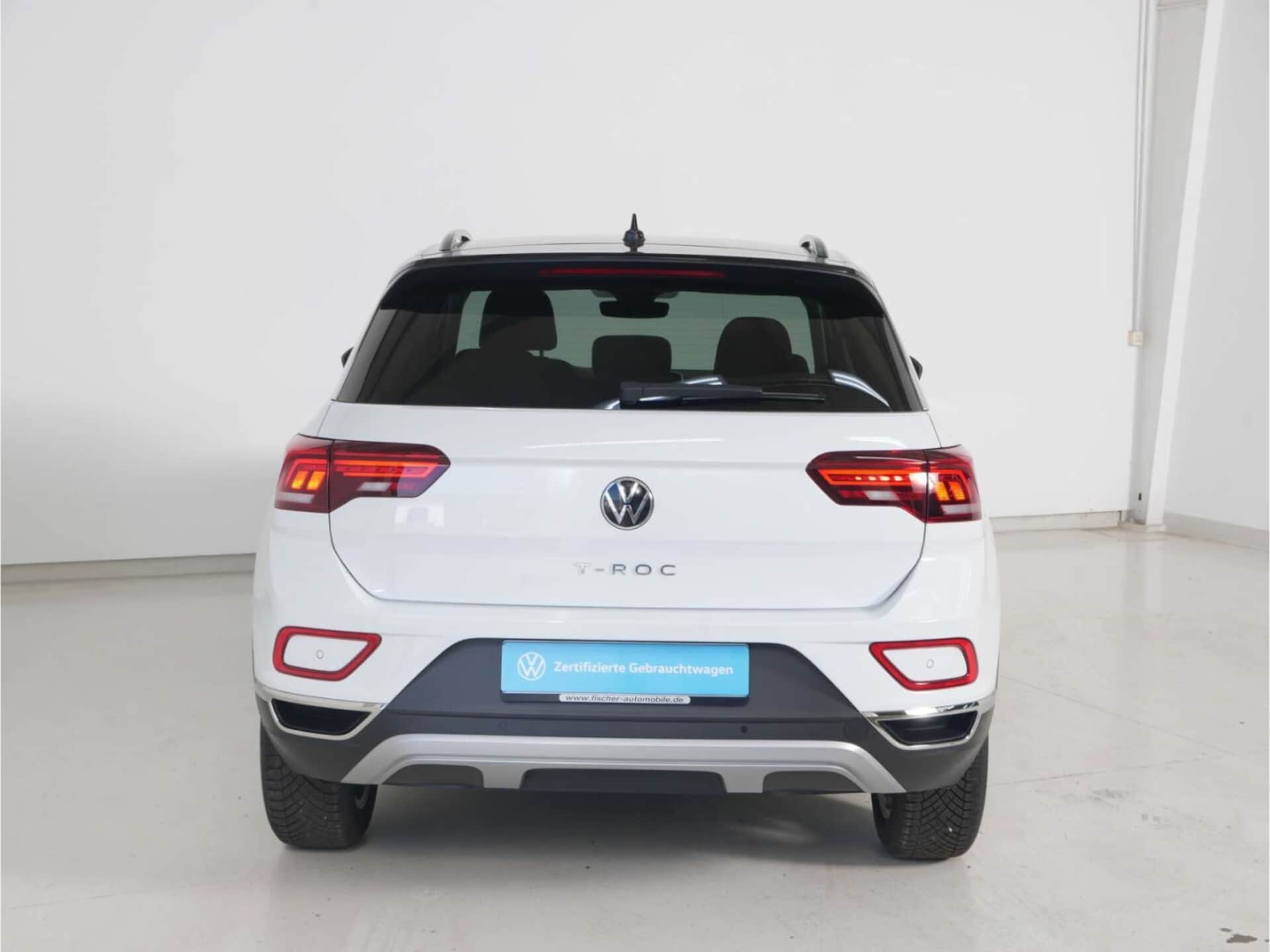 Volkswagen T-Roc Style