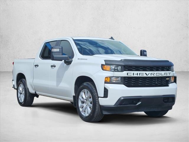 2021 Chevrolet Silverado