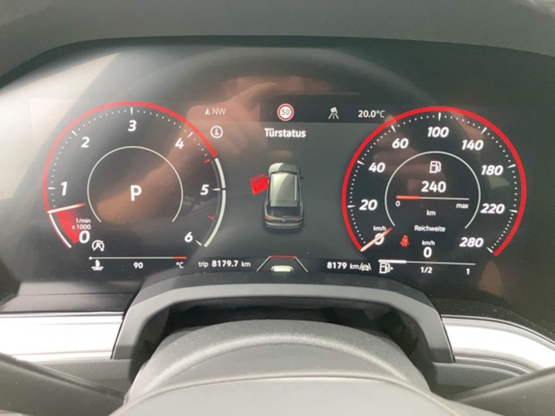 Volkswagen Touareg R-Line