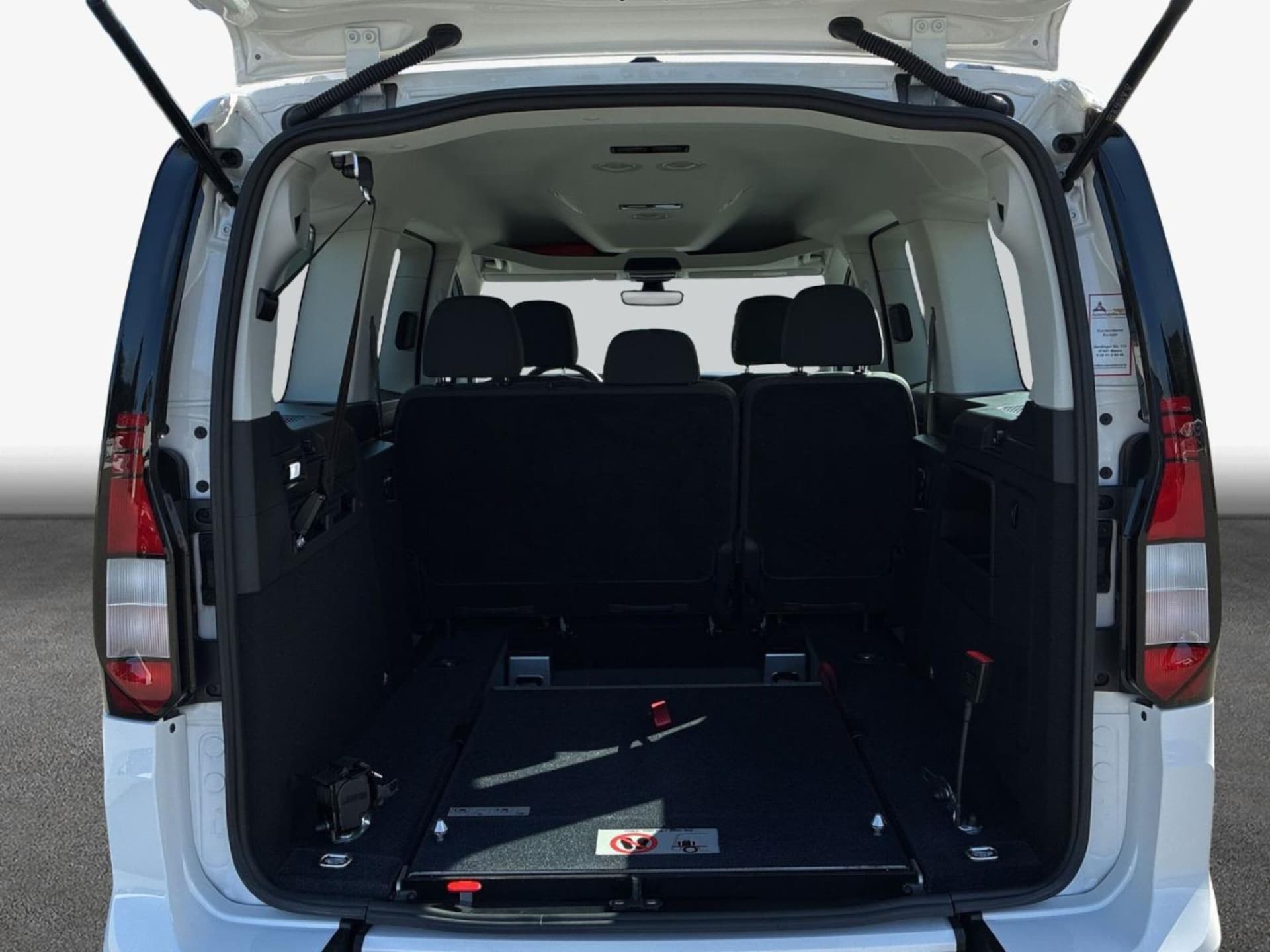 Volkswagen Caddy Maxi Life