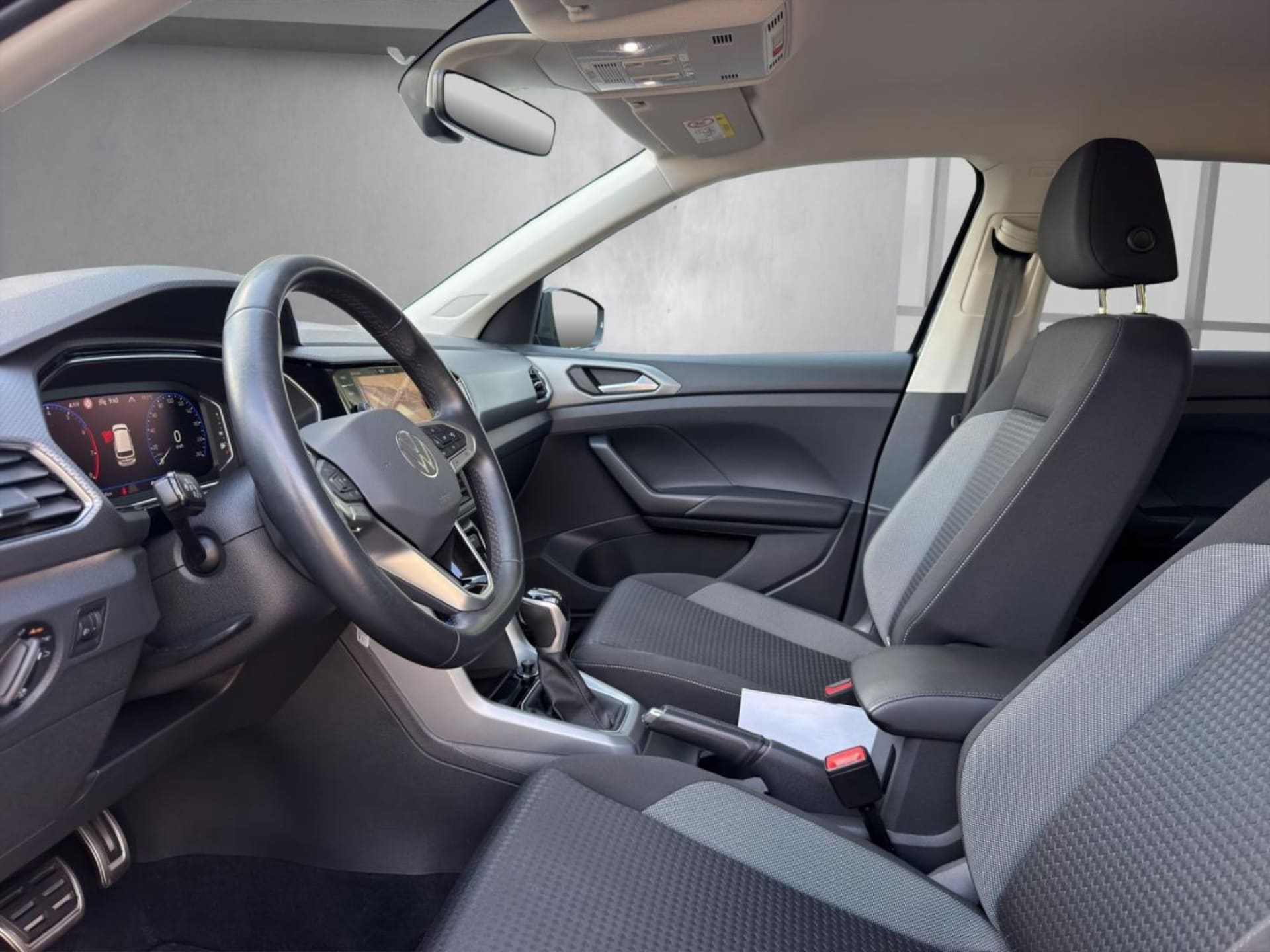 Volkswagen T-Cross ACTIVE