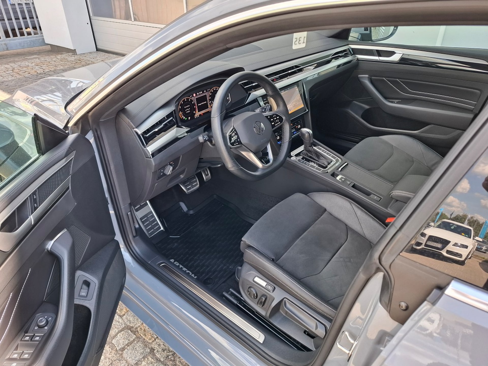 Volkswagen Arteon Shooting Brake R-Line