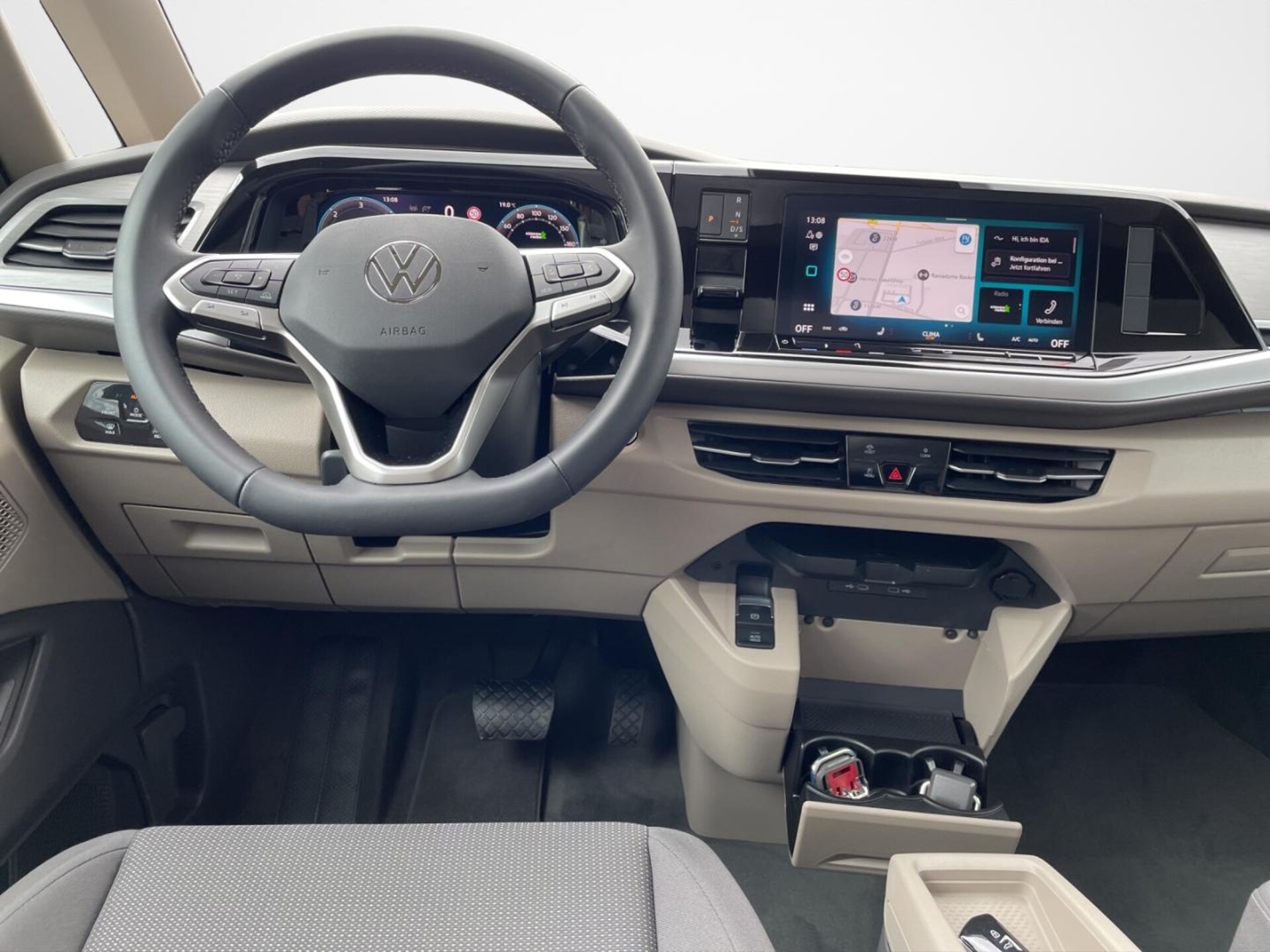 Volkswagen Multivan Life