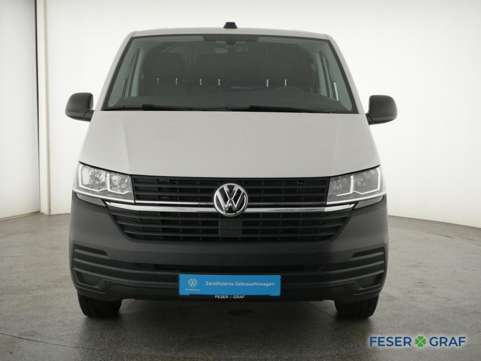 Volkswagen T6.1 Transporter Kasten kurzer Radstand