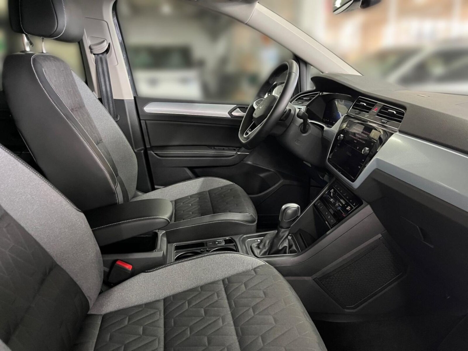 Volkswagen Touran – Bild 15
