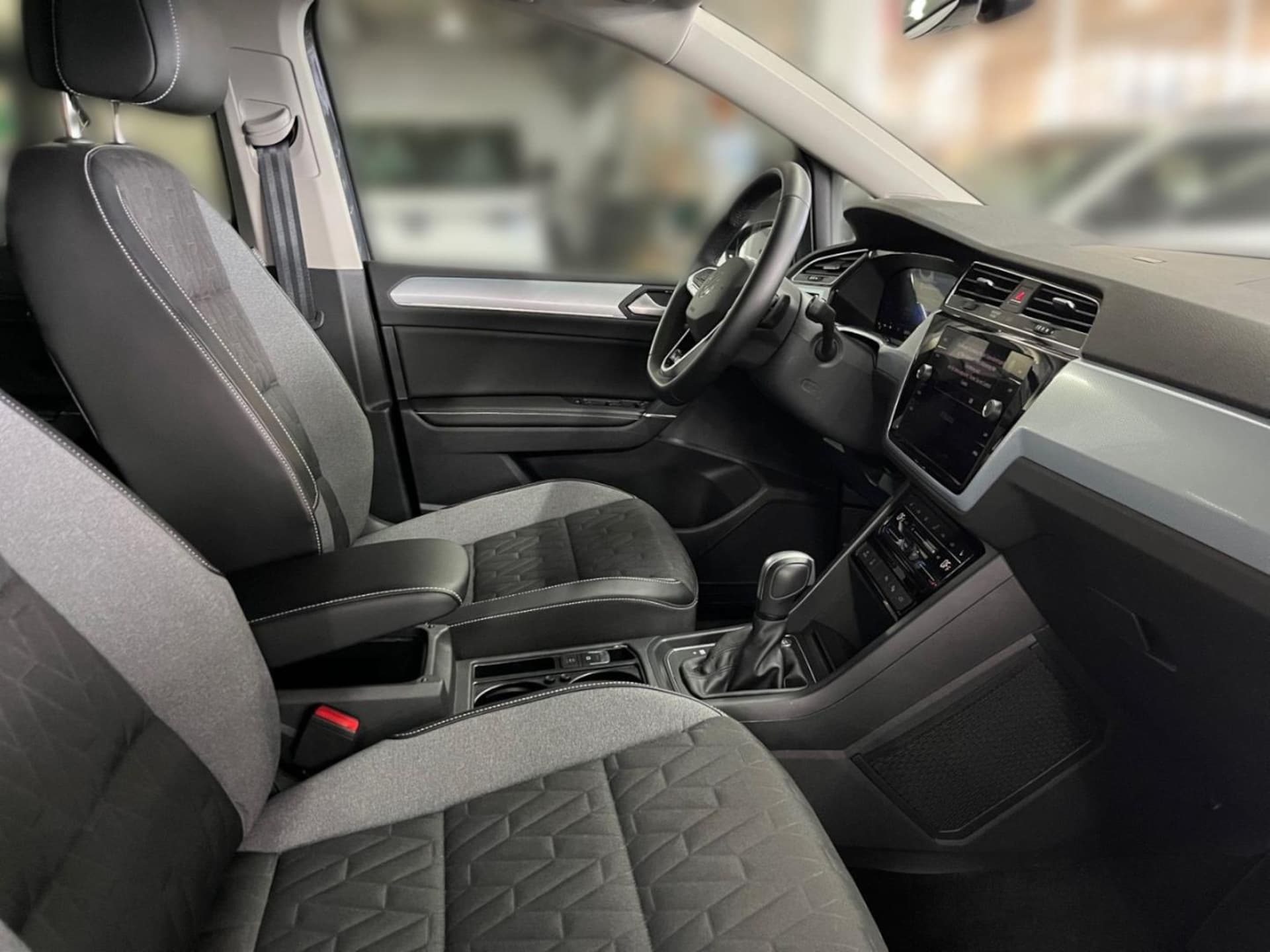 Volkswagen Touran ENERGY