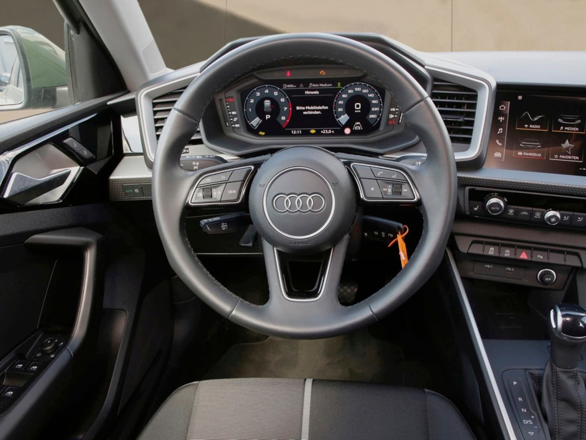 Audi A1 Sportback Advanced