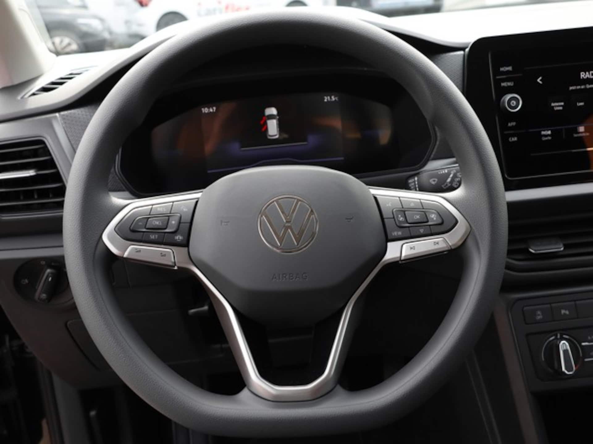 Volkswagen T-Cross Basis-Modell