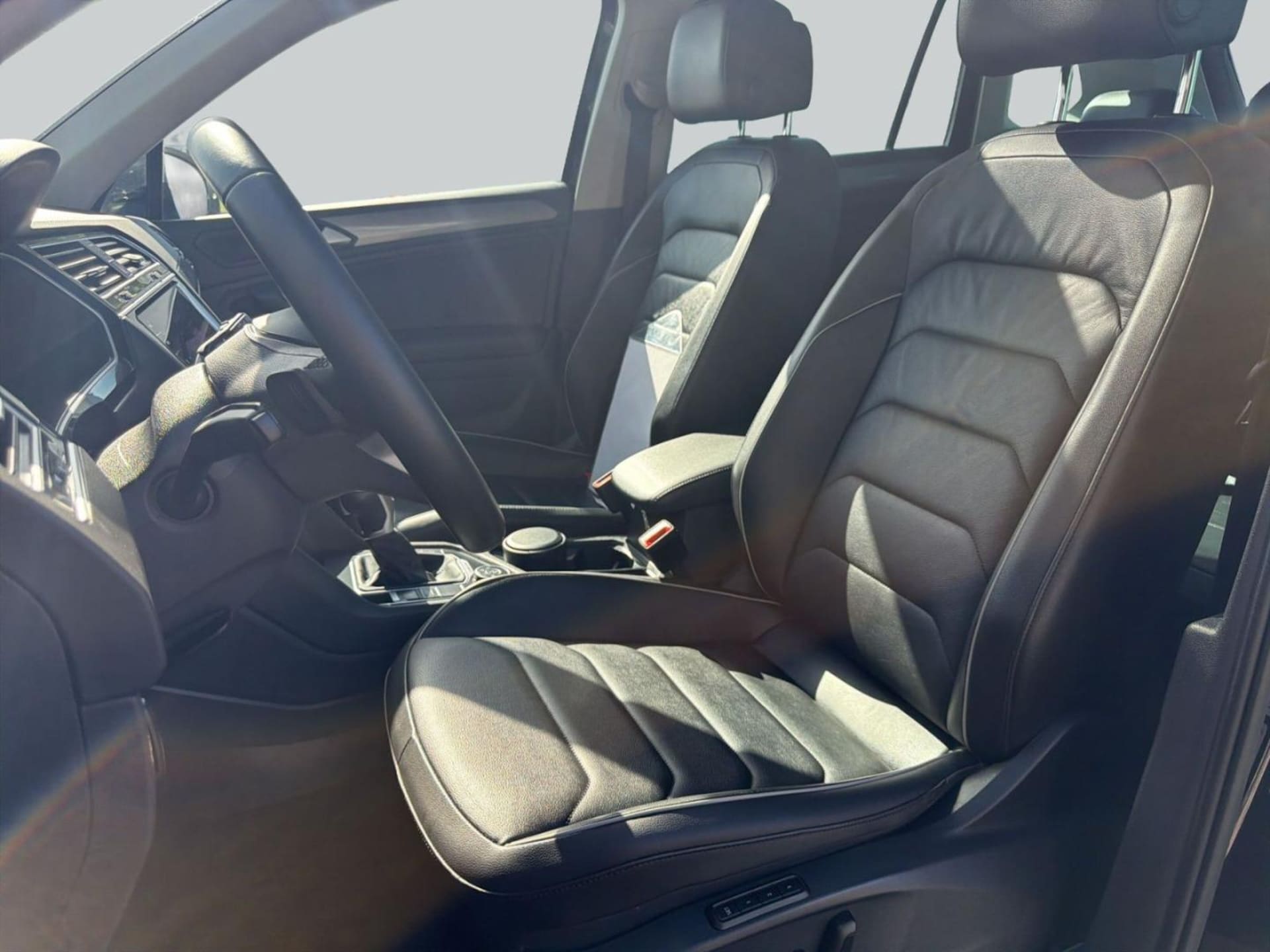 Volkswagen Tiguan Life