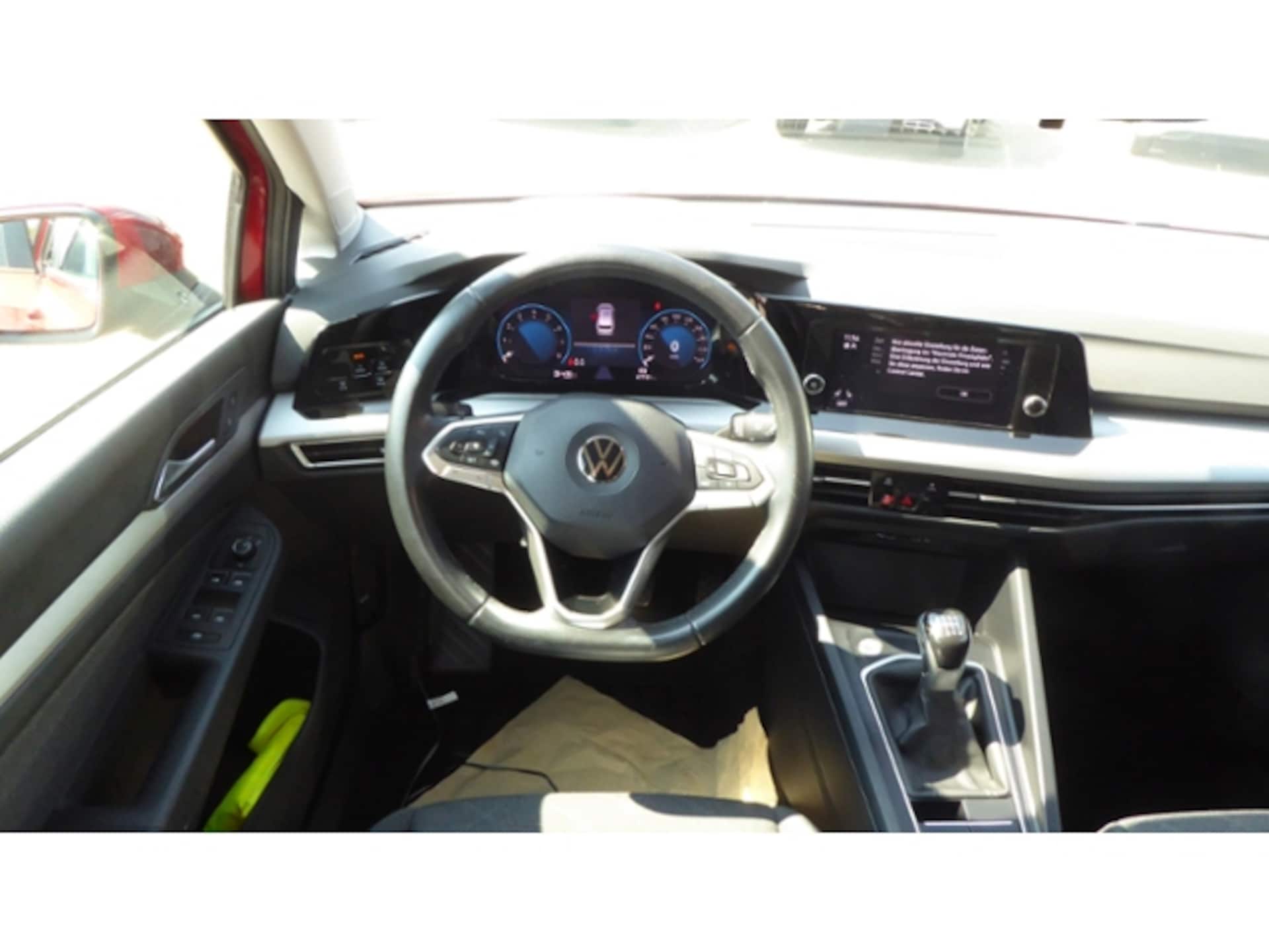 Volkswagen Golf Variant Life