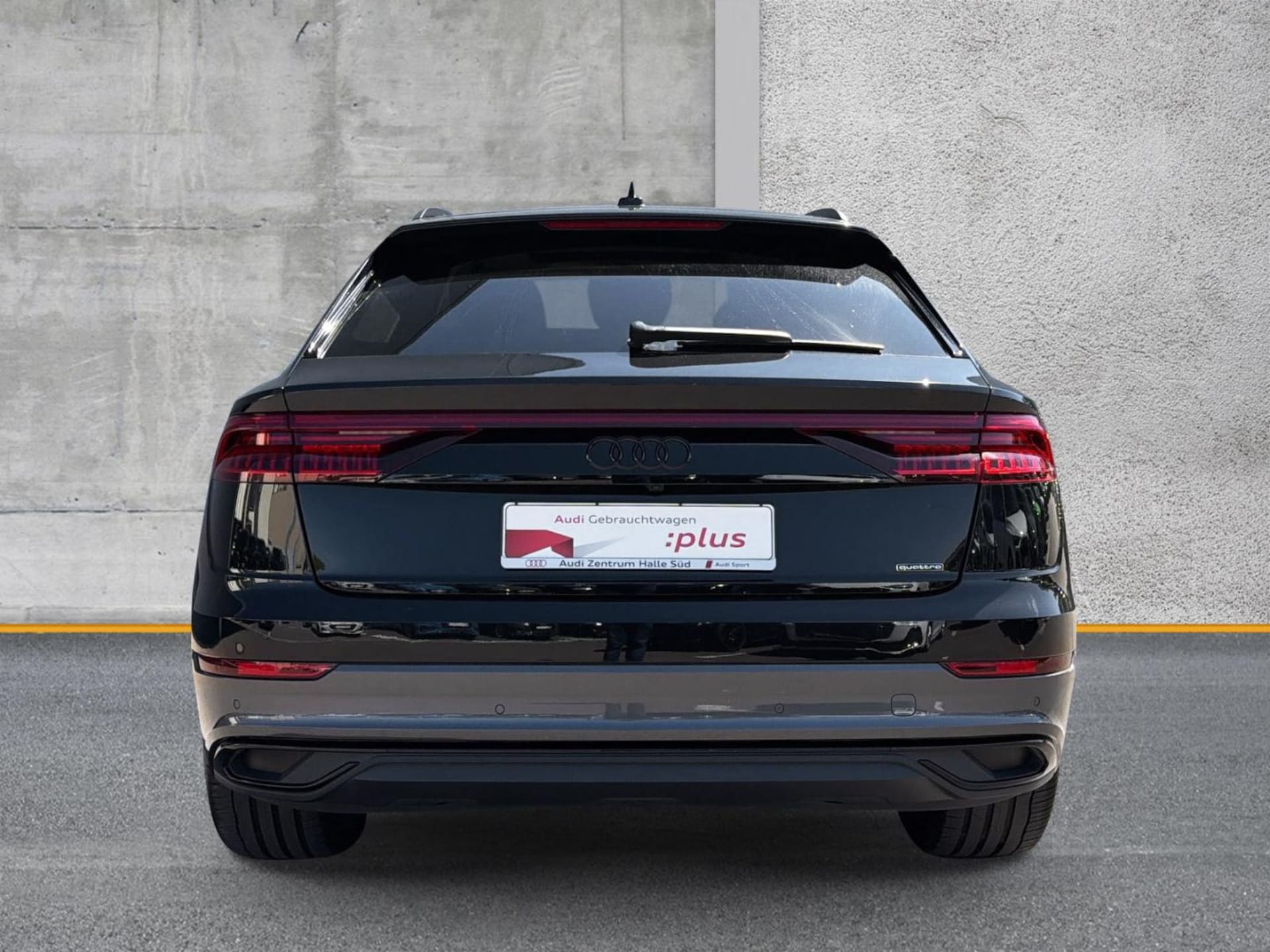 Audi Q8 SUV
