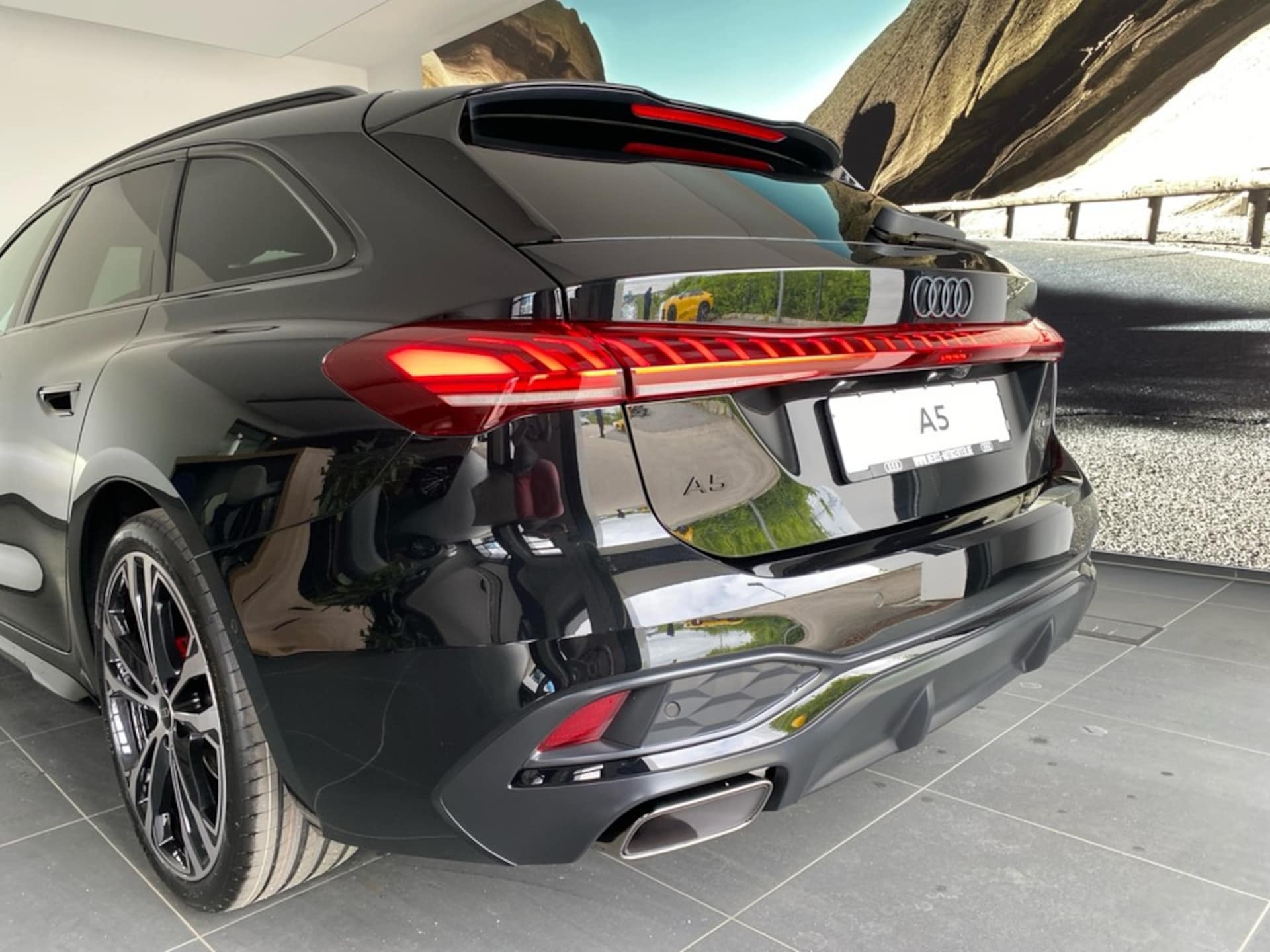 Audi A5 Avant