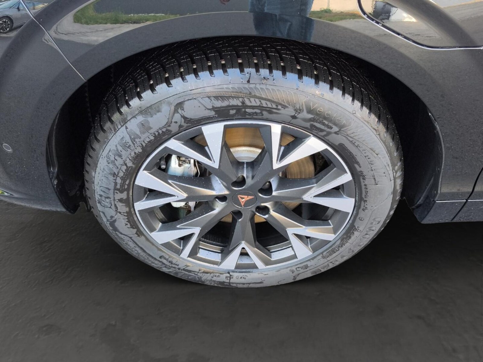 CUPRA Terramar – Bild 10