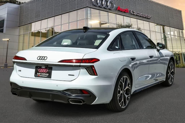 2026 Audi A6 Sedan