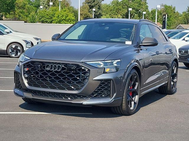 2026 Audi RS Q8 SUV performance