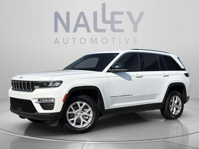 2022 Jeep Grand Cherokee
