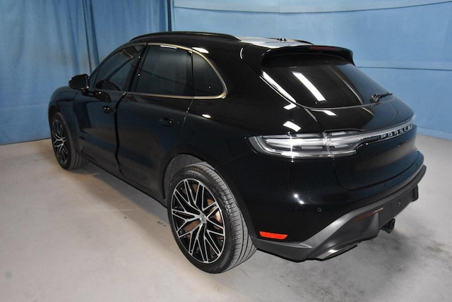 2023 Porsche Macan
