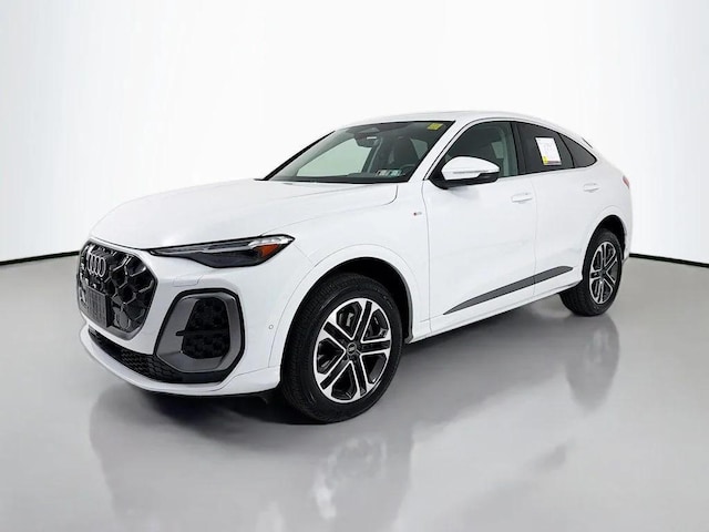 2025 Audi Q5 Sportback
