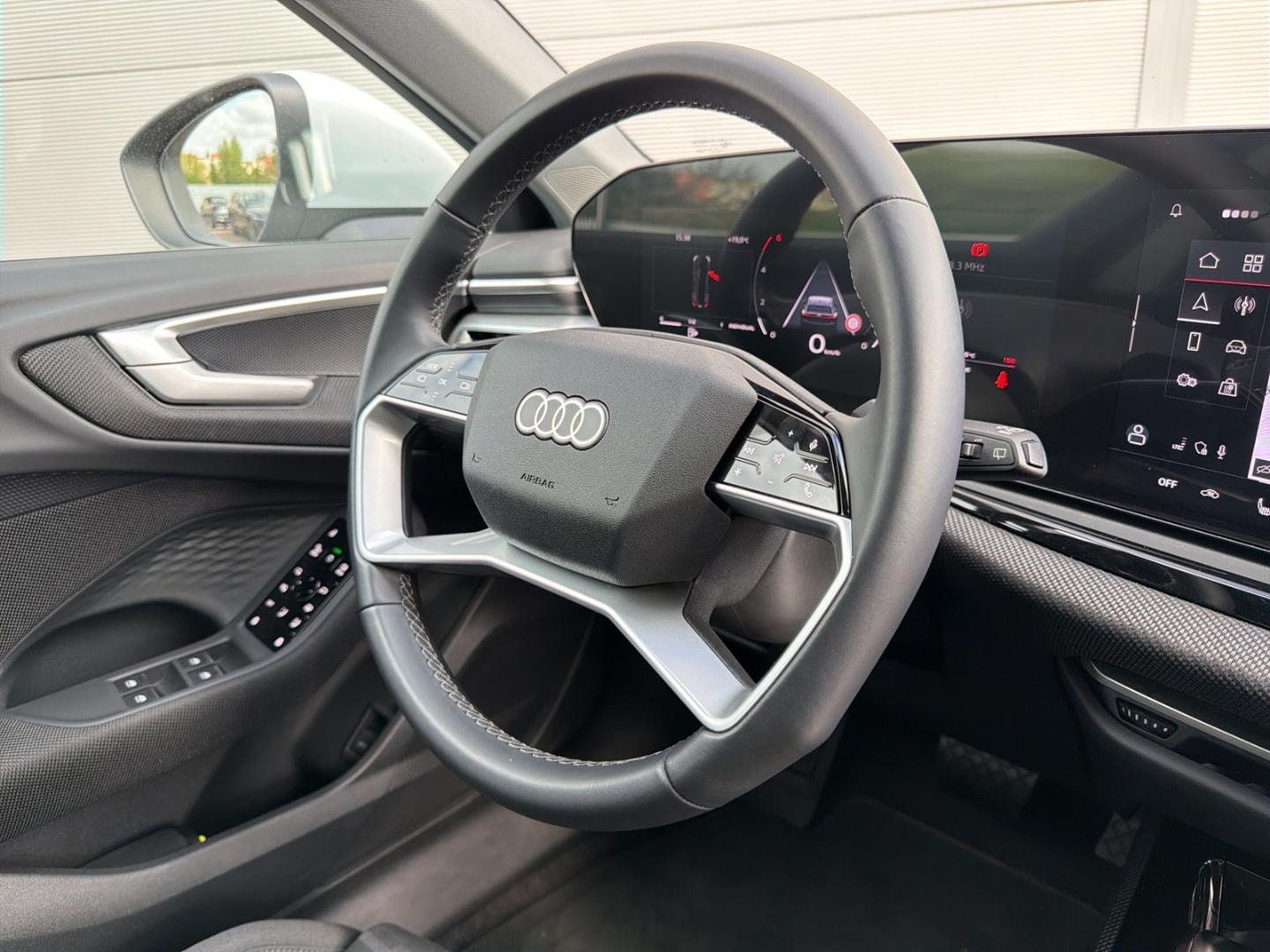 Bild über Audi A5 Avant TDI 150 kW S tronic - für weitere Informationen kontaktieren Sie den Audi Partner