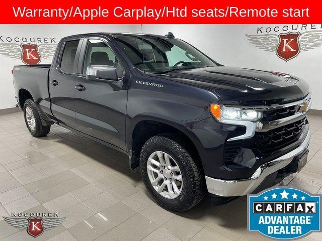 2023 Chevrolet Silverado
