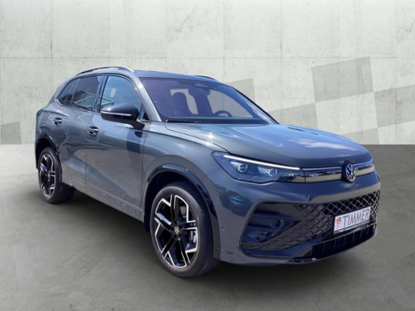 Volkswagen Tiguan – Bild 3