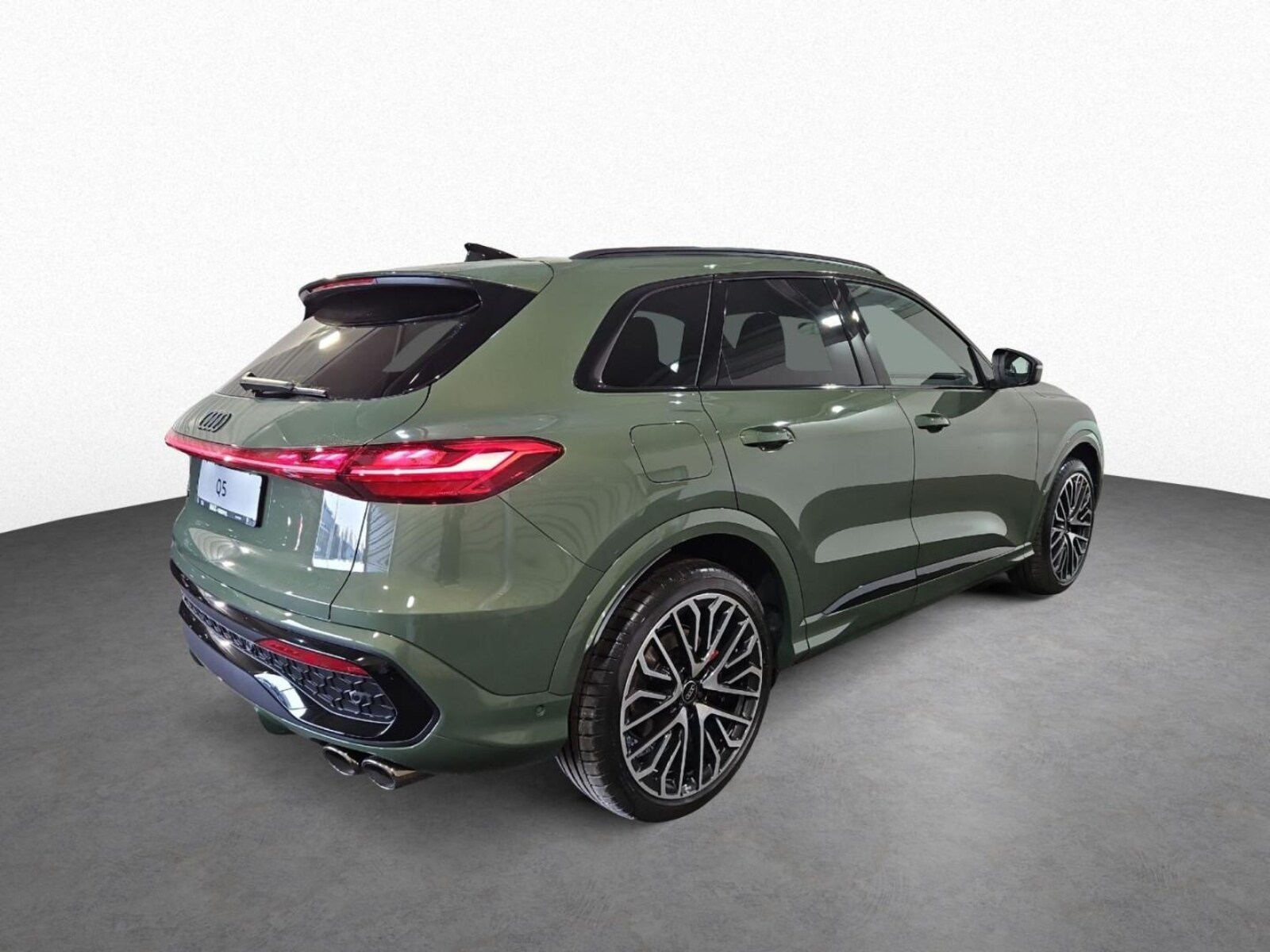 Audi SQ5 – Bild 4