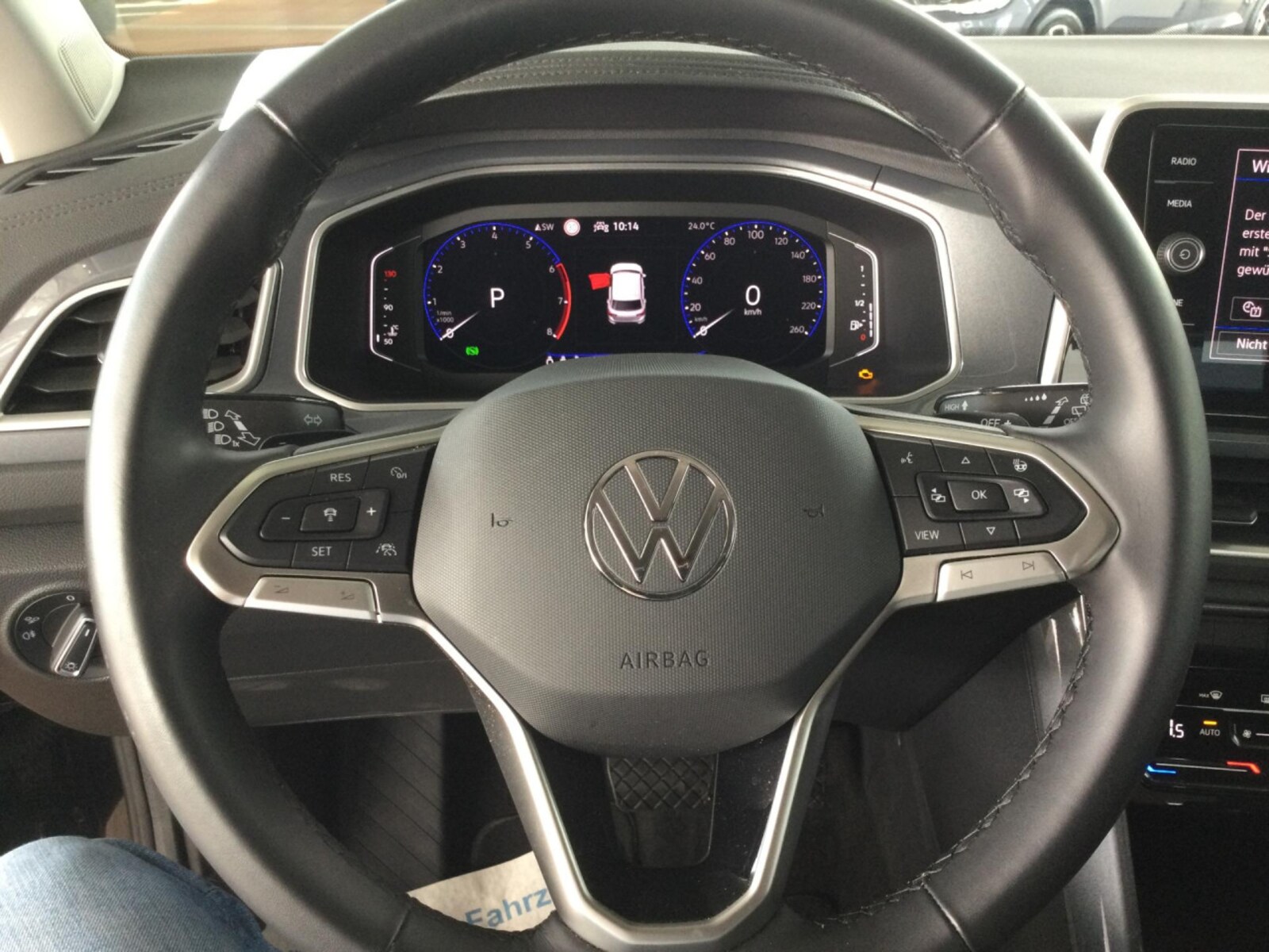 Volkswagen T-Roc – Bild 13