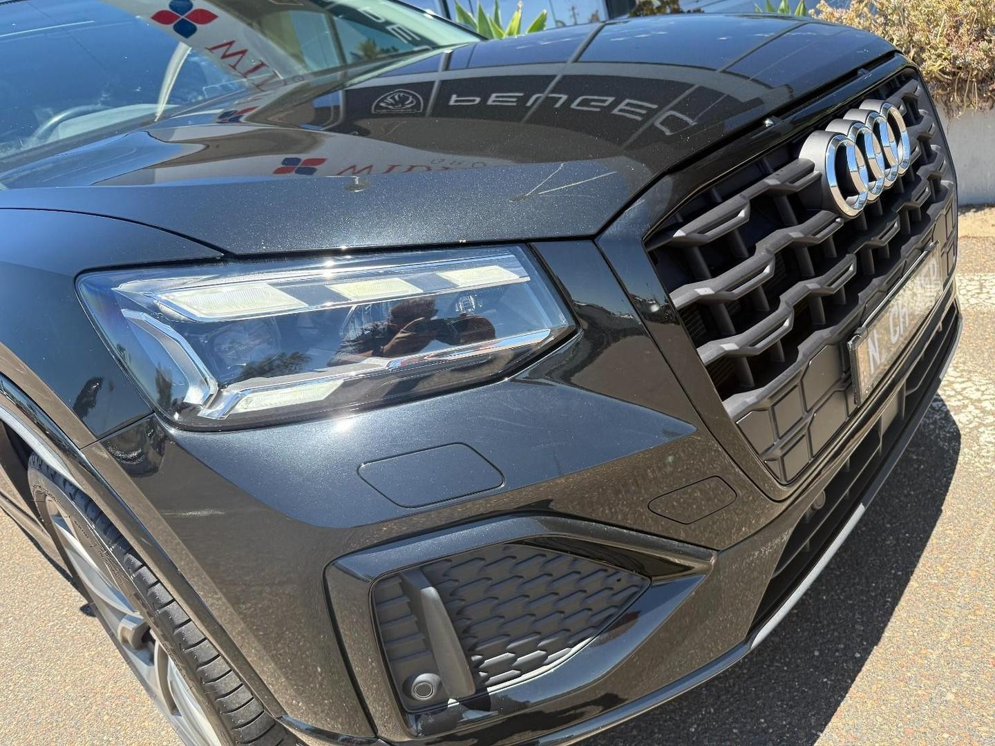 Image about Audi Q2 35 TFSI