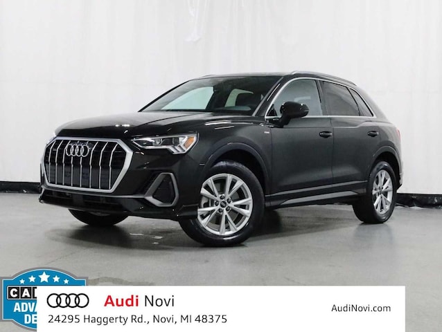 Photo of 2025 Audi Q3 SUV 