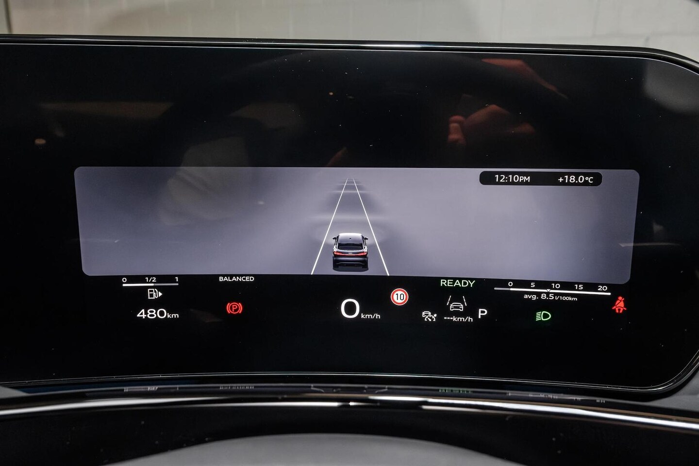 Image about Audi Q3 Sportback TFSI 110 kW
