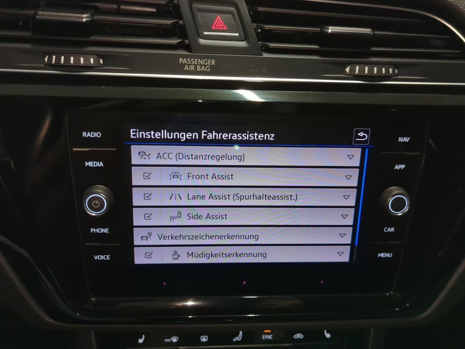 Volkswagen Touran – Bild 14