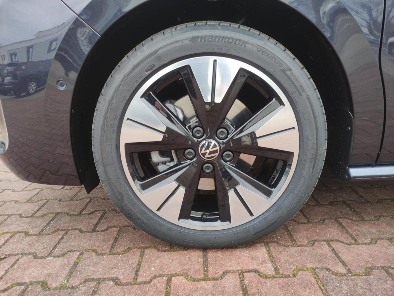 Volkswagen Multivan Langversion – Bild 14