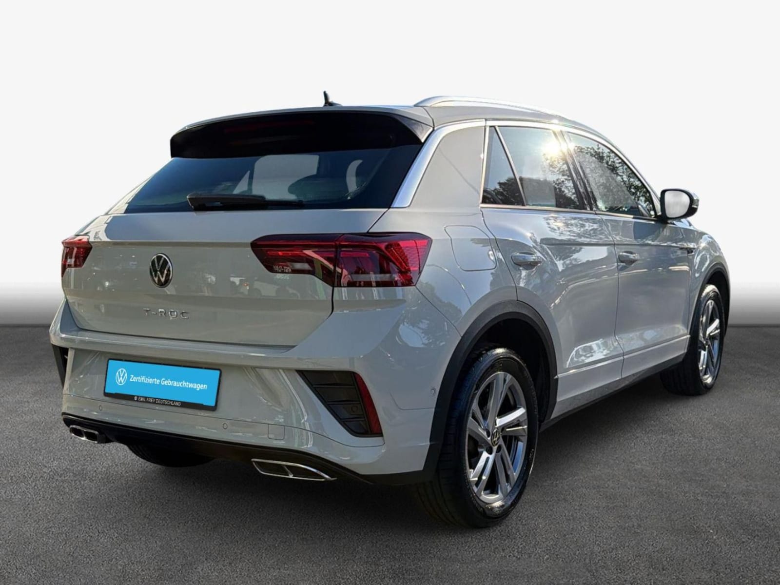 Volkswagen T-Roc – Bild 2