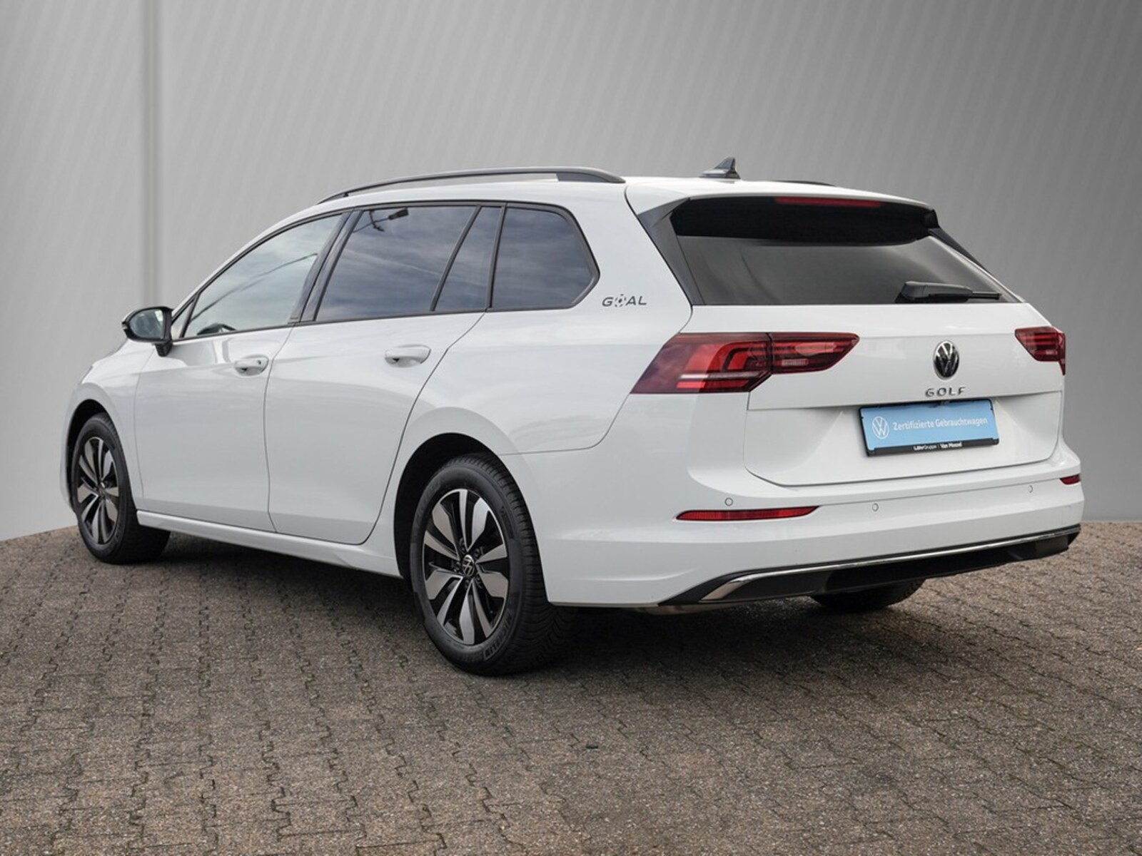 Volkswagen Golf Variant – Bild 4