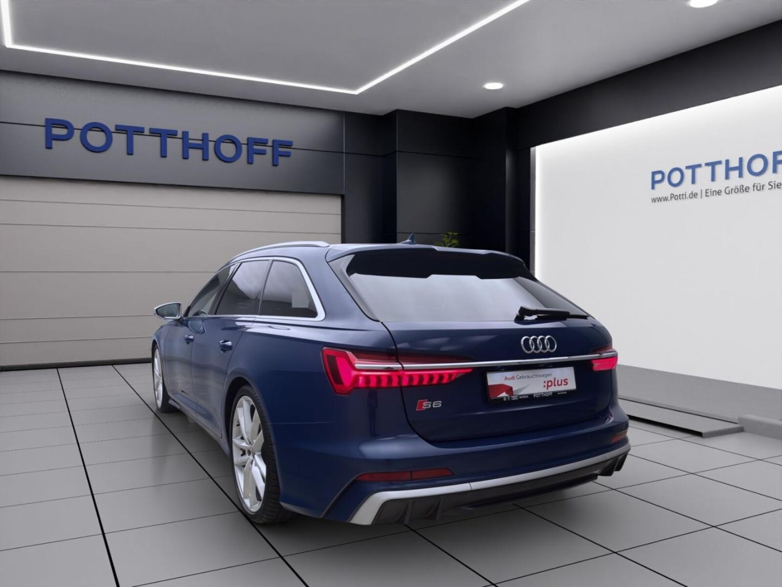 Audi S6 Avant – Bild 3