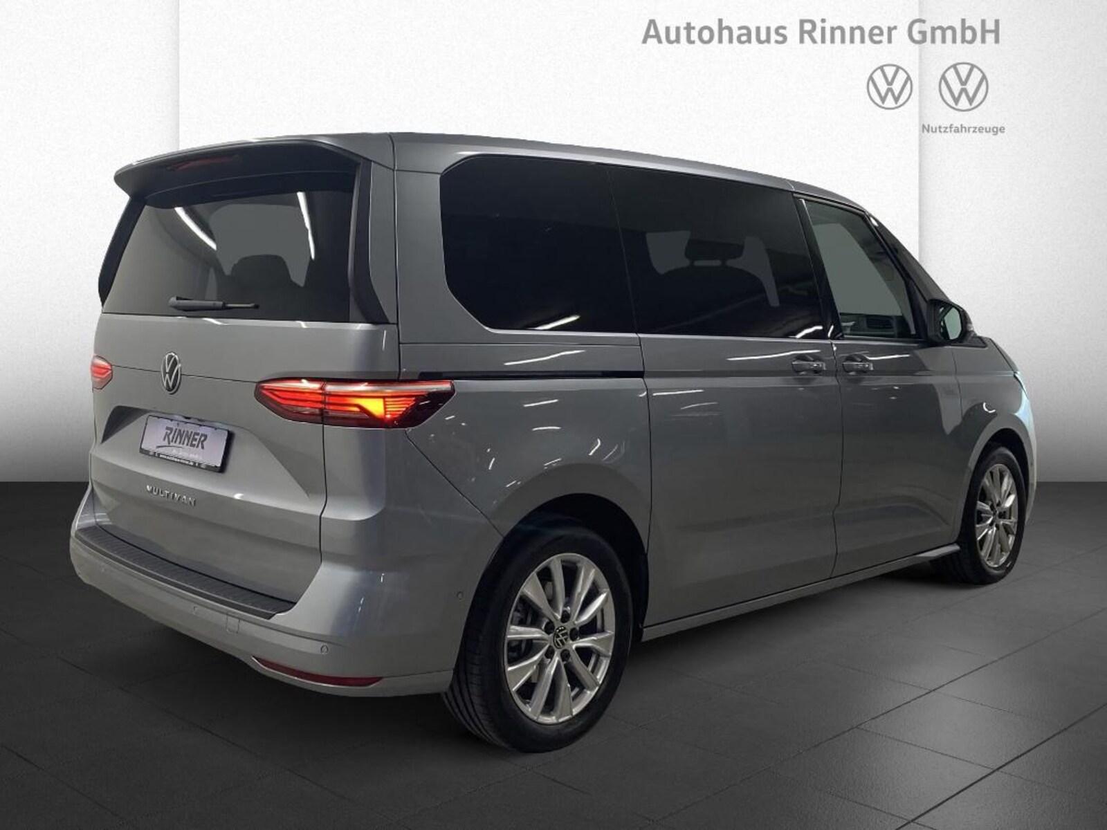 Volkswagen Multivan – Bild 4