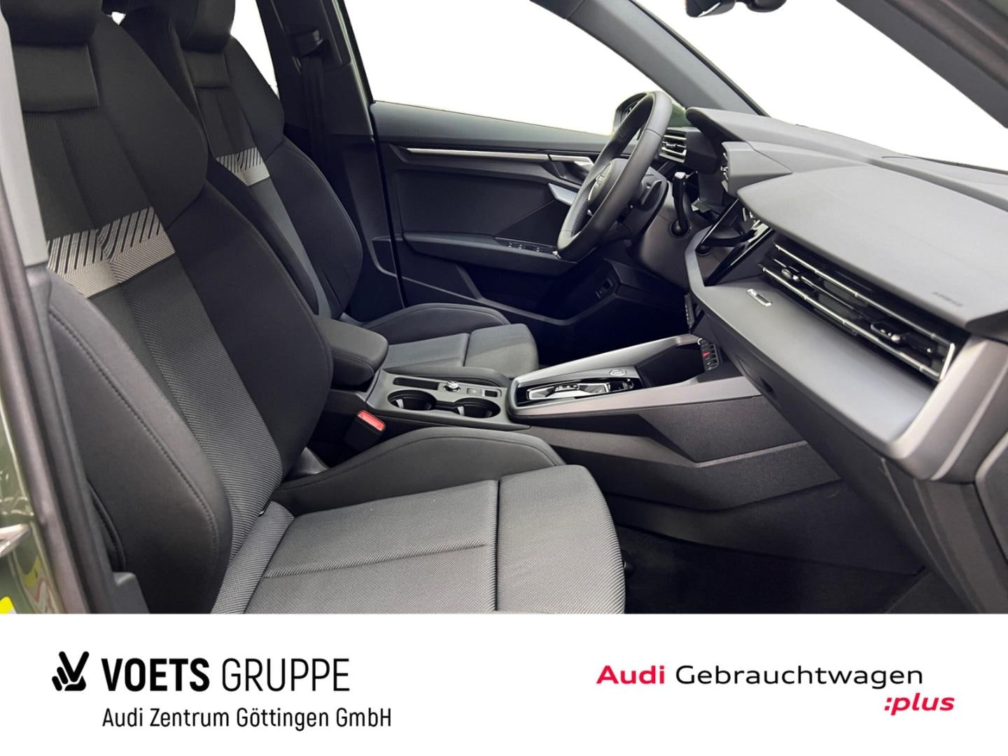Bild über Audi A3 Sportback advanced 30 TFSI S tronic - für weitere Informationen kontaktieren Sie den Audi Partner