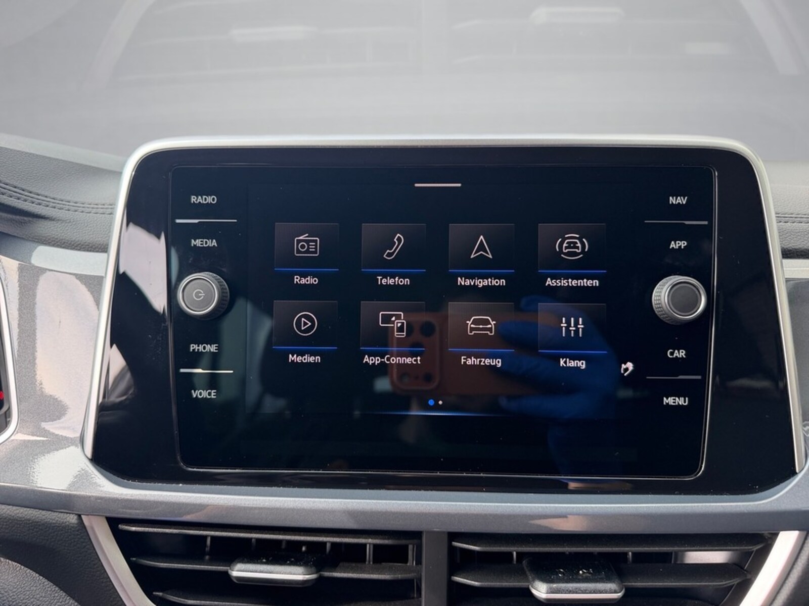Volkswagen T-Roc – Bild 9